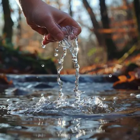 Conserving Water in overland park