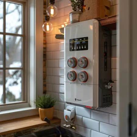 How To Keep Your Tankless Water Heater Clean