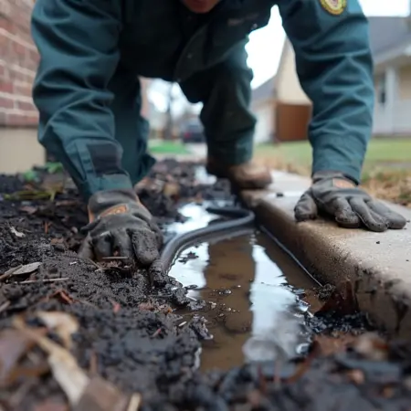 How To Fix Outdoor Drain Clogs Easily With A Snake