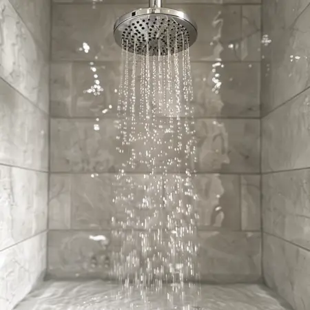 Shower heads problems