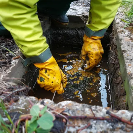 Septic tank care