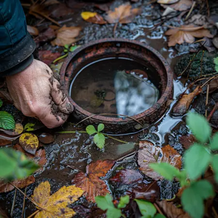 septic tank inspection