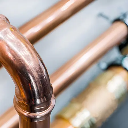 Copper-Pipes