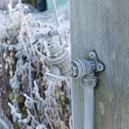 Frozen Pipes