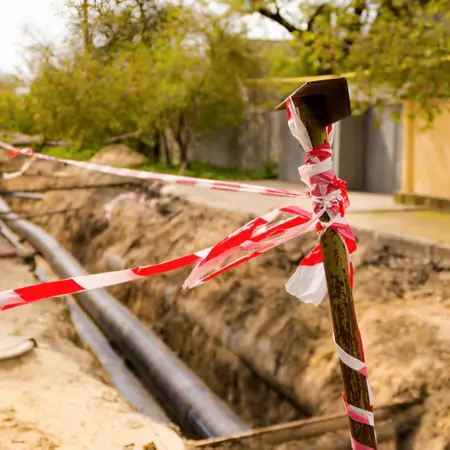 Trenchless Pipe Replacement