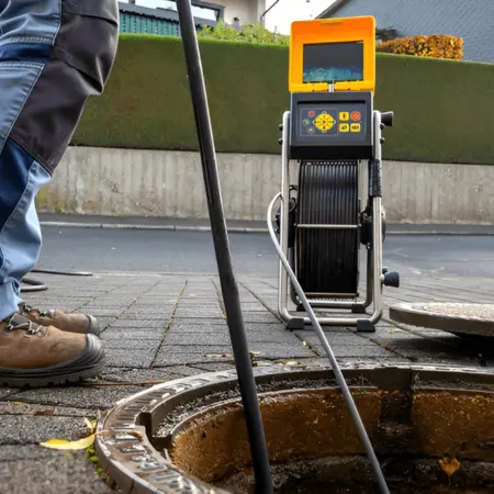 Drain Cleaning Services