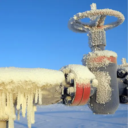 Frozen Pipes