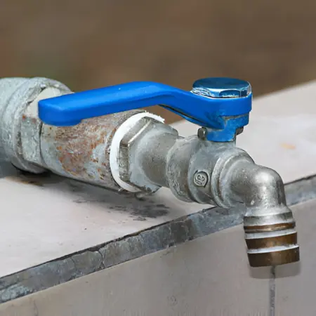 Install Water Hammer Arrestors