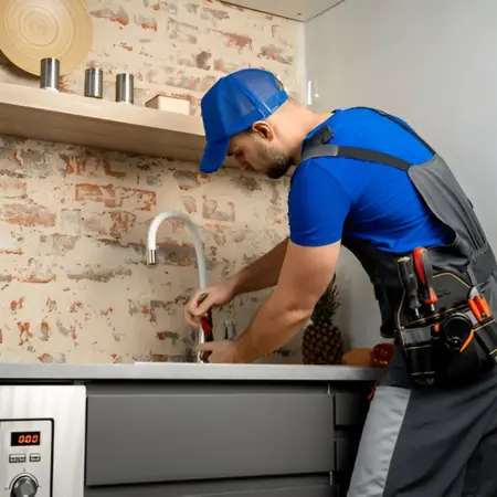 Kitchen Plumbing Maintenance