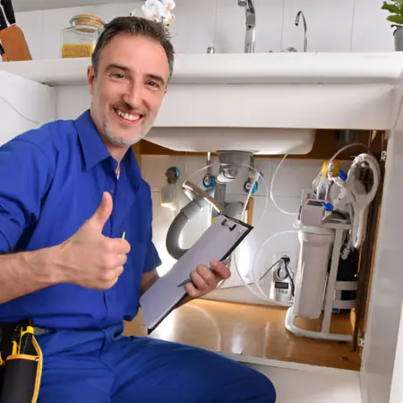 Professional Plumbing Inspection