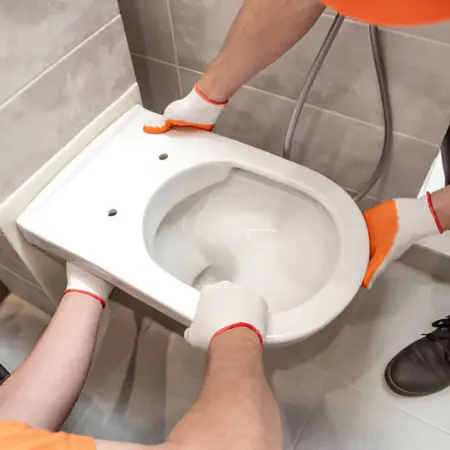 Replace Your Toilet