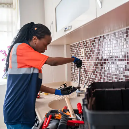 Traditional Cleaning