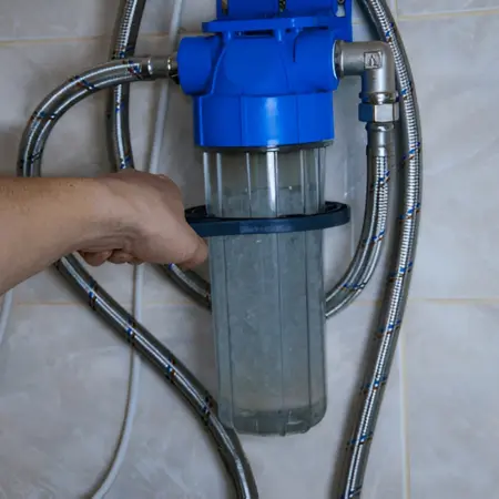 Water Softener Repair