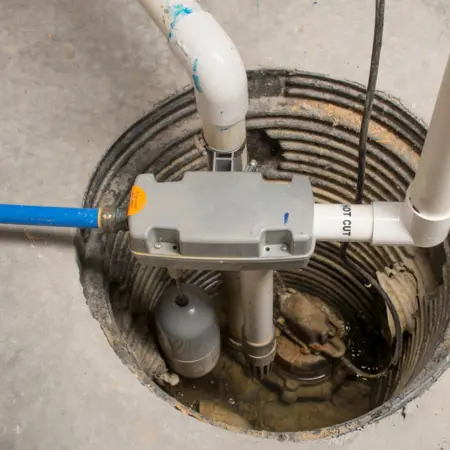 Clean Your Sump Pump