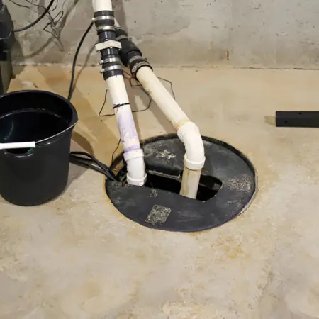 Crawl Space Sump Pump