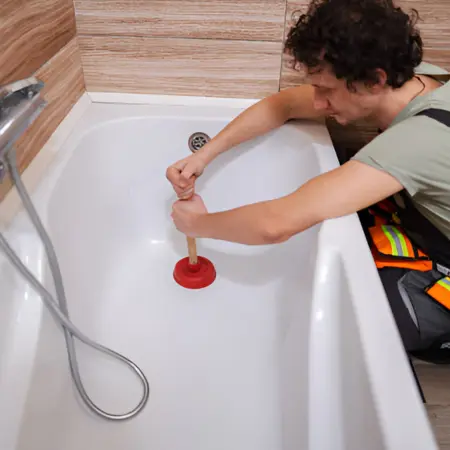 DIY Methods To Block A Bathtub Drain