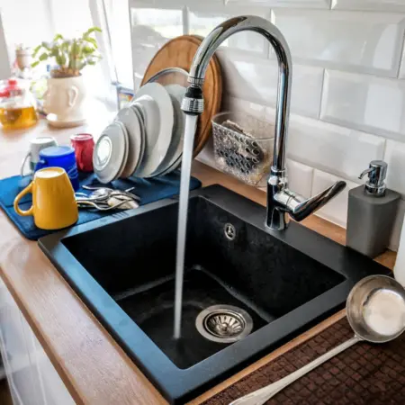 Kitchen Sink 