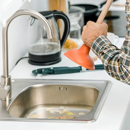 Plunger For Your Sink