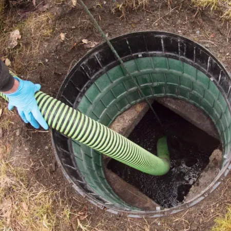 Septic Tank Maintenance