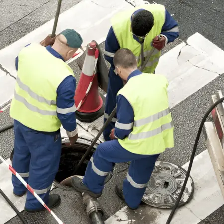 Sewer Cleaning Services