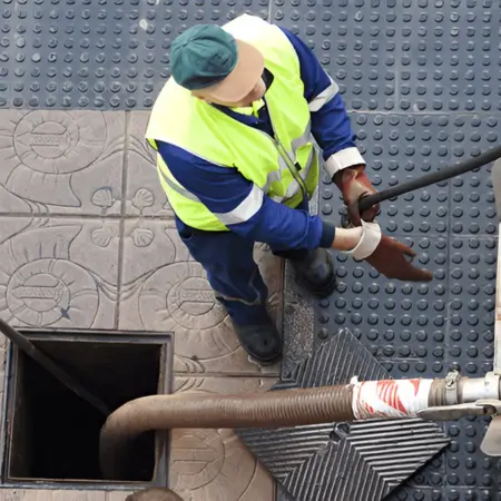 Sewer Cleaning Services