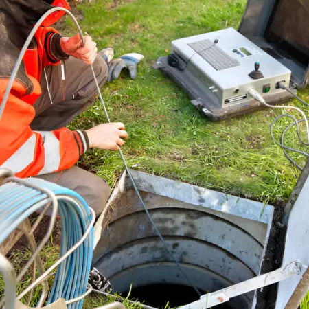 Sewer Repair Service