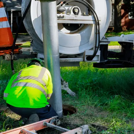 Sewer Repair Services