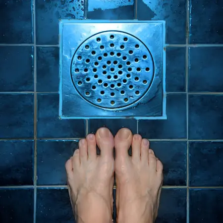 Shower Drain