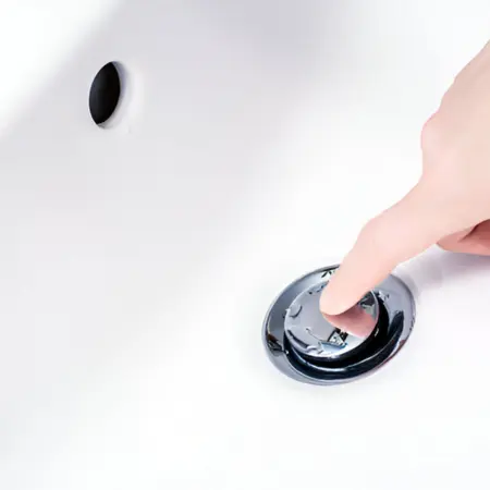 Sink Pop-Up Drain Stopper