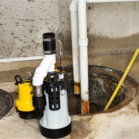 Sump Pump In Your Home