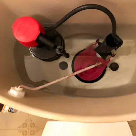 Toilet Tank Issues