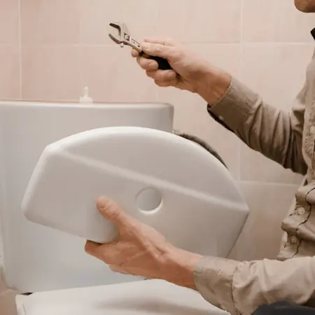 Toilet Tank Maintenance