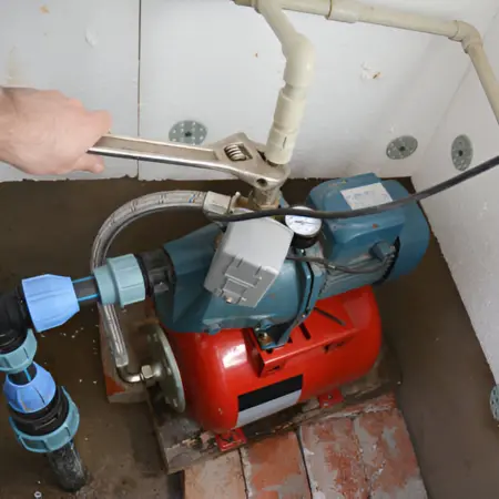 Installing A Water Pump