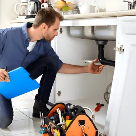 Leak Repairing Services