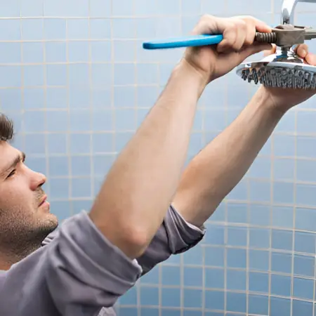 Replacing A Shower Arm