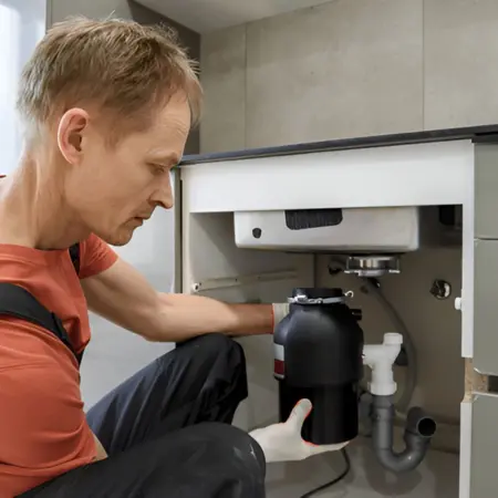 Reset Your Garbage Disposal