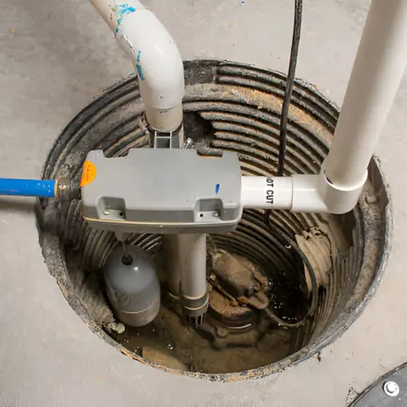 Sump Pump Installation Service