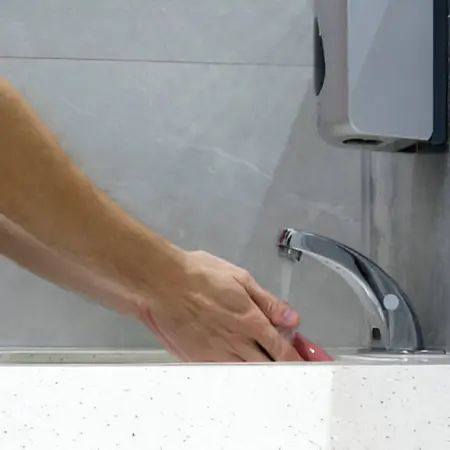 Touchless Bathroom Faucets