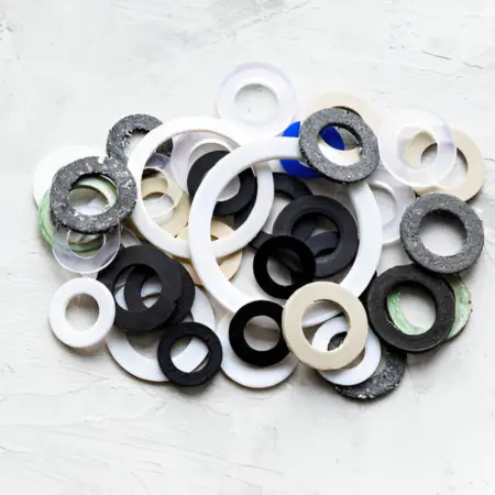 faucet washers and seals