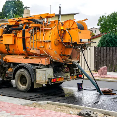 water jetting service