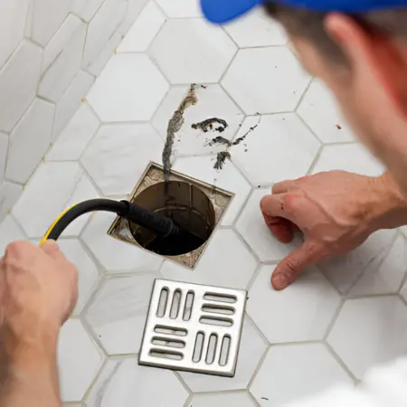 Drain Cleaning Services