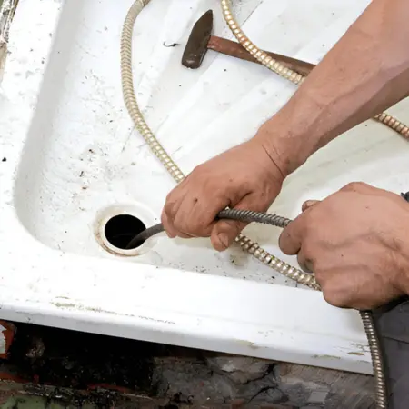 Drain Cleaning Services