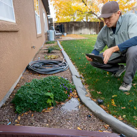 Early Fall Plumbing Checkups