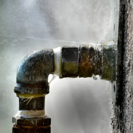 Plumbing Leaks hazards